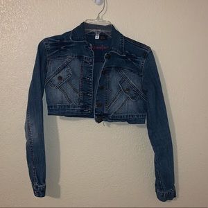 Younique denim jacket